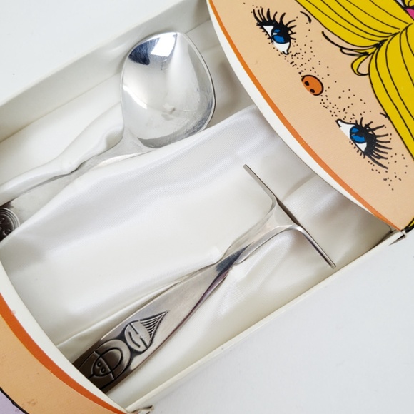 *Free with Purchase* Kleinkinder-Besteck Kids Toddler Utensils German - Picture 8 of 12